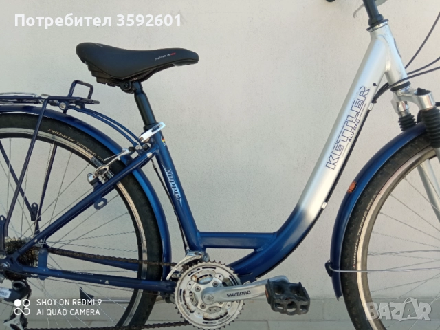 внос германия ,кетлер 28., снимка 10 - Велосипеди - 51894294