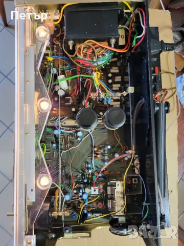 PIONEER SX-550, снимка 12 - Ресийвъри, усилватели, смесителни пултове - 51166318