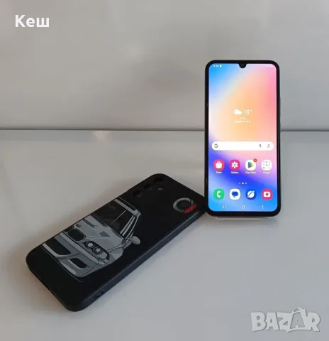 Смартфон Samsung Galaxy A34