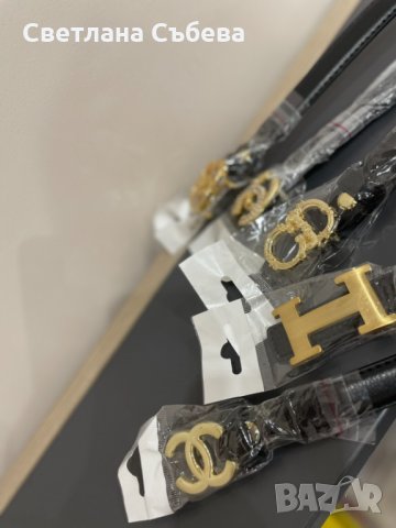 Колан Valentino , снимка 10 - Колани - 34434256