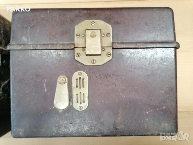 WW 2 телефони , снимка 8 - Антикварни и старинни предмети - 53391454