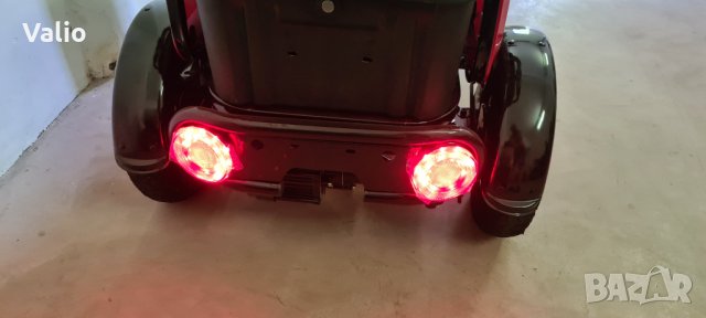 Електрическа триколка C-1 триместен модел, снимка 7 - Мотоциклети и мототехника - 31145583