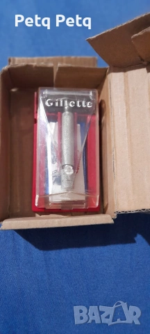 антикварна самобръсначка , снимка 2 - Колекции - 53329486