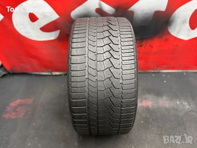 285 30 22, Зимна гума, Continental WinterContactTS860S, 1 брой, снимка 3 - Гуми и джанти - 52655155