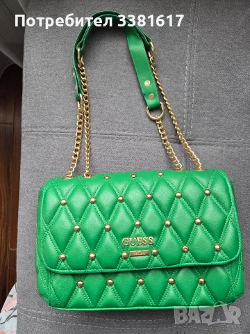 Дамска чанта Guess