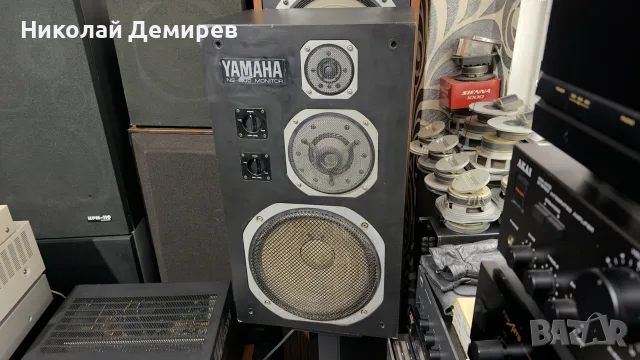 Yamaha NS 1000M Лична колекция, снимка 6 - Тонколони - 54097604