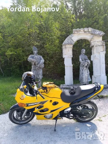 Suzuki Katana 600, снимка 1