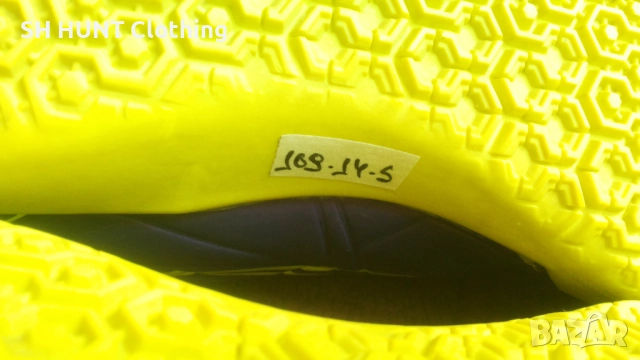 NIKE HYPERVENOM Kids Football Shoes Размер EUR 37,5 / UK 4,5 детски за футбол 109-14-S, снимка 14 - Футбол - 52653922