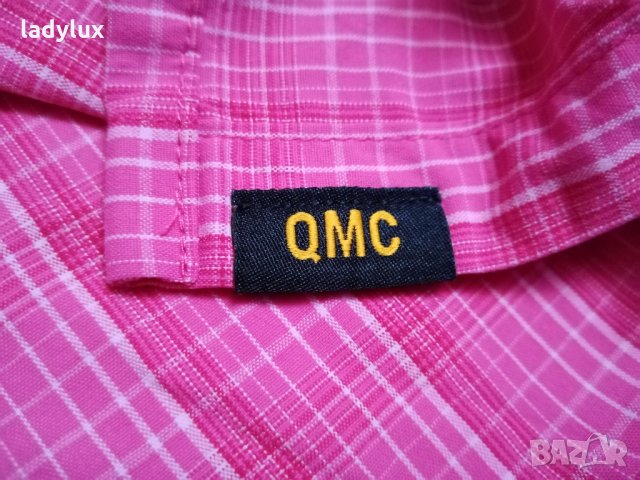 Jack Wolfskin QMC, UV Shield, Оригинална Риза, Размер XL. Код 1556, снимка 6 - Ризи - 35848766