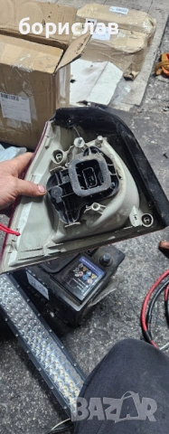 Външен десен стоп за Фолксваген голф 5 , снимка 2 - Части - 53699970