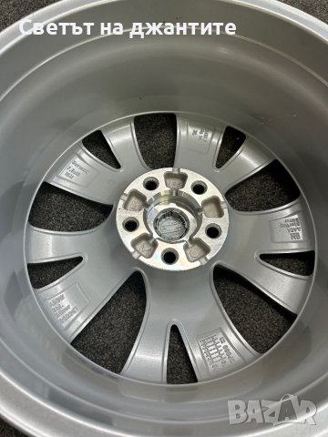 Джанти 18 джанти Опел Opel Insignia B Zafira C Antara Astra  Нови Оригинални , снимка 4 - Гуми и джанти - 41705792