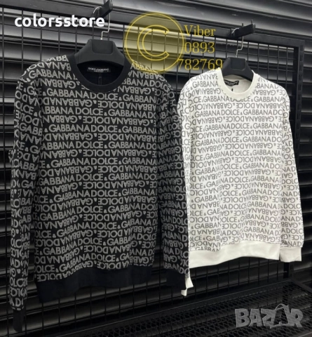 Мъжка блуза Dolce&Gabbana/IM248x