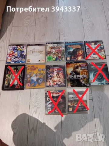 Игри за PlayStation 3, PS3 