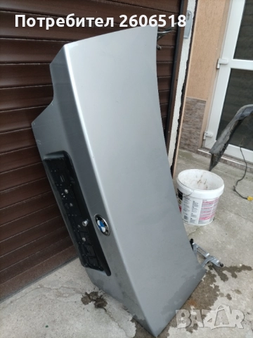 Едрогабаритни части за бмв е36 седан