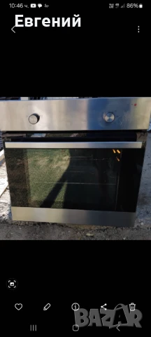Фурна за вграждане Ikea, снимка 2 - Печки, фурни - 51224550