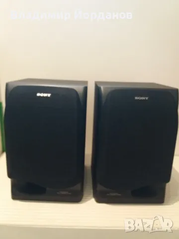 3-way Speaker Time Alignment System Sony mod.SS-H801V 6 Om, снимка 2 - Тонколони - 48882841