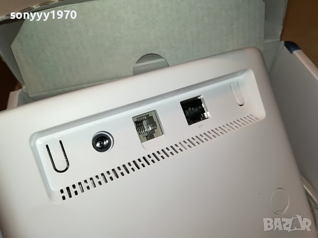 НОВ РУТЕР А1 ЗА СИМ КАРТА 3101230824, снимка 14 - Рутери - 39495055