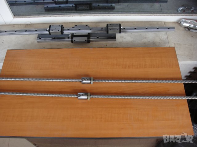 Съчмено винтови двойки СВД