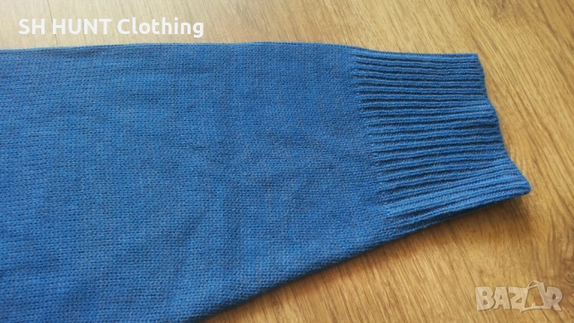 SNJOR Jostedal wool sweater HN 50% wool, 50% acrylic размер XXL вълнен пуловер - 2119, снимка 6 - Пуловери - 53471729