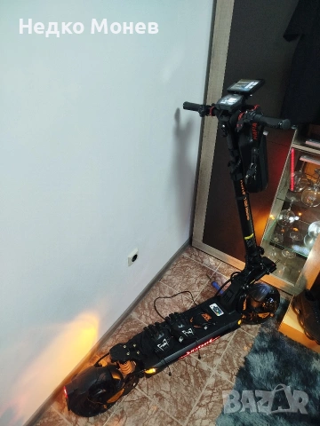 Kukirin електрическа тротинетка