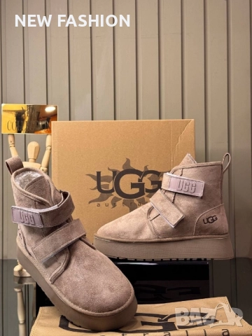 Дамски Боти ✨UGG, снимка 6 - Дамски боти - 51992005