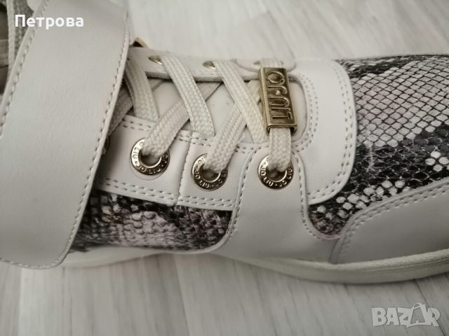 Liu Jo дамски обувки 38 , снимка 7 - Дамски боти - 36144136