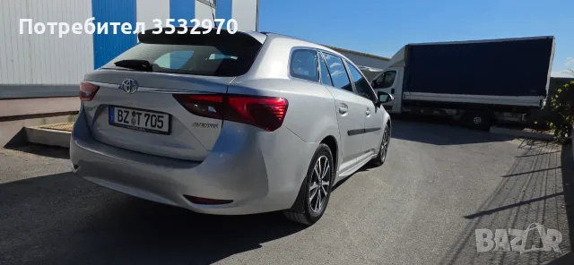 Toyota Avensis 1.8 , 86.000km, снимка 5 - Автомобили и джипове - 56304036