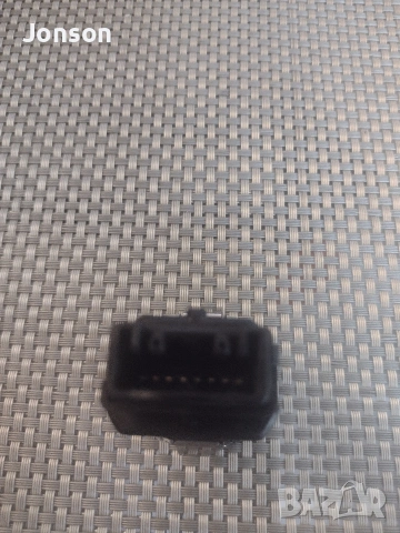 Старт/Стоп бутон заToyota Corola Verso, снимка 3 - Части - 53282119