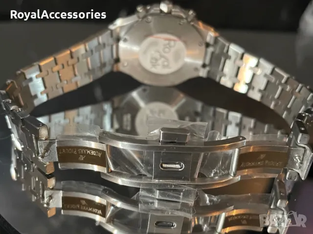 Дамски часовник Audemars Piguet, снимка 5 - Дамски - 48802515