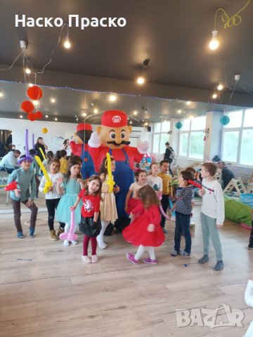 Супер Марио и приятели 😊 , снимка 13 - Детегледачки, детски центрове - 40455904