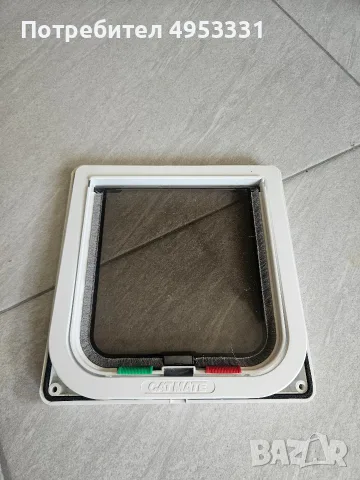Врата за котки и малки кучета, снимка 3 - Други стоки за животни - 56136390