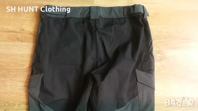 TWENTYFOUR Stretch Trouser размер L еластичен панталон - 1321, снимка 12 - Панталони - 51333148