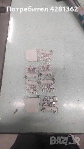 Schneider Electric TeSys GV2 термомагни моторна Защита с винтови клеми, снимка 4 - Друга електроника - 53681176