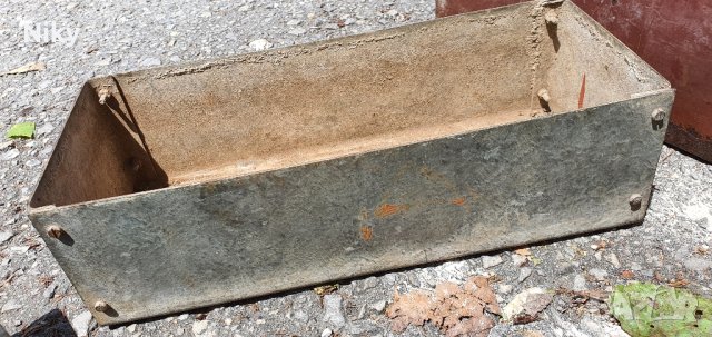 3 броя метални кутии , снимка 3 - Други инструменти - 41020001