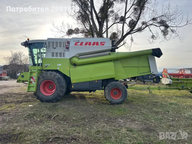 Claas mega 370 Клас мега 370, снимка 6 - Селскостопанска техника - 49625582