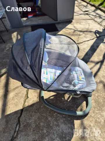 Детска люлка/шезлонг 