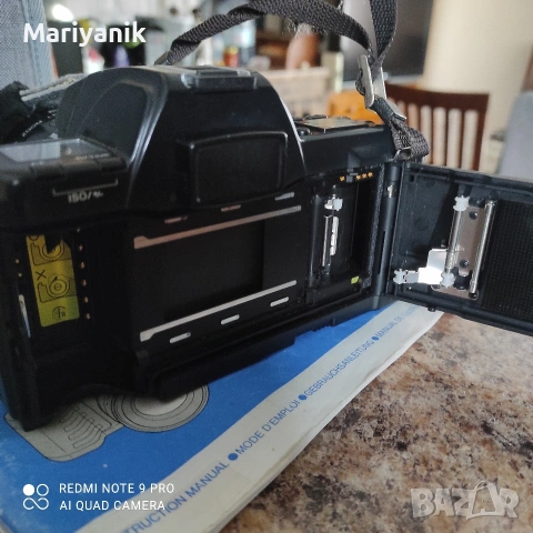 Chinon CP-9AF, снимка 6 - Фотоапарати - 53556650