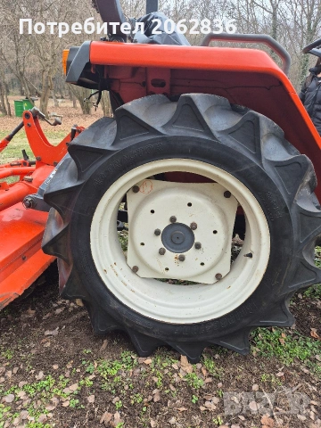 Kubota GL277 , снимка 3 - Селскостопанска техника - 53423388