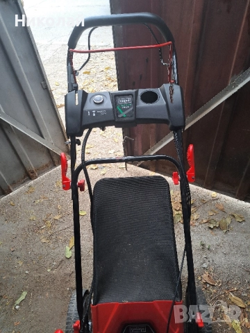 Самоходна косачка, снимка 3 - Градинска техника - 52186654