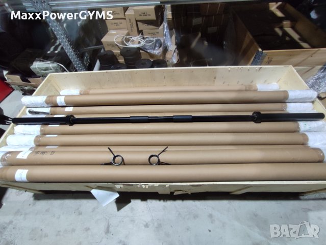 Чосто нови ротационни лостове с лагери