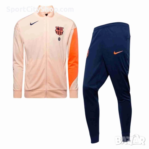 Спортен комплект Nike F.C. Barcelona Strike Third HM3402-808