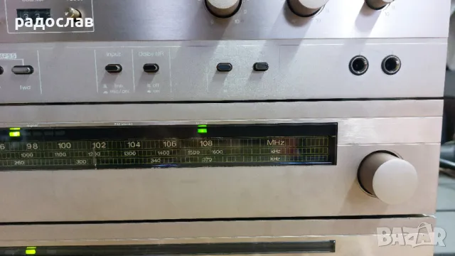 SHARP OPTONICA SM-5100/ST-5100/RT-5100, снимка 5 - Аудиосистеми - 48595490