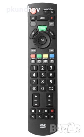 ONE FOR ALL URC 1914 дистанционно управление за телевизори PANASONIC, снимка 2 - Дистанционни - 41525112