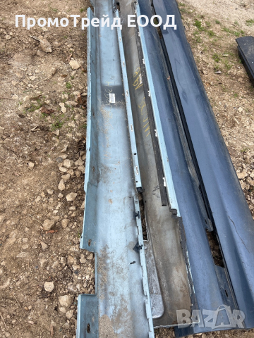 Пластмасови прагове Мерцедес ЦЛК Mercedes CLK W209 , снимка 3 - Части - 44837084