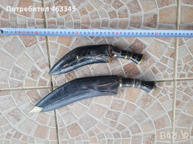 Нож, кумая, кама, кинжал, кукри, каракулак, снимка 2 - Антикварни и старинни предмети - 49782805