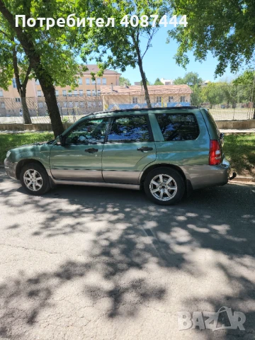 2006 Subaru Forester Газ/Бензин Автоматик