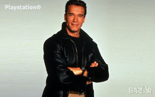 TERMINATOR Арнолд Шварценегер латексова маска от филма ТЕРМИНАТОР 2, снимка 5 - Подаръци за мъже - 40147294