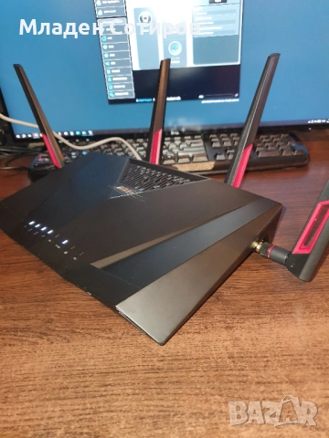 рутер Asus DSL-AC88U