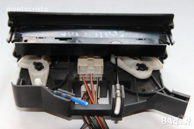 Управление климатик панел климатик Mitsubishi Space Star (1998-2005г.) Мицубиши Спейс Стар, снимка 5 - Части - 40224756