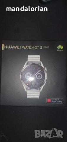 Смарт часовник Huawei Watch GT 3, 46 мм, Elite Jupiter-B19T, снимка 8 - Мъжки - 51797135